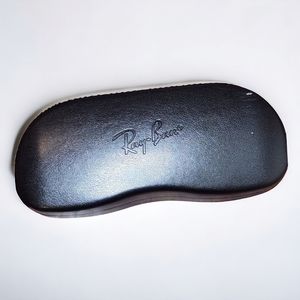 Ray-Ban Black Hard Shell Sunglass Case
